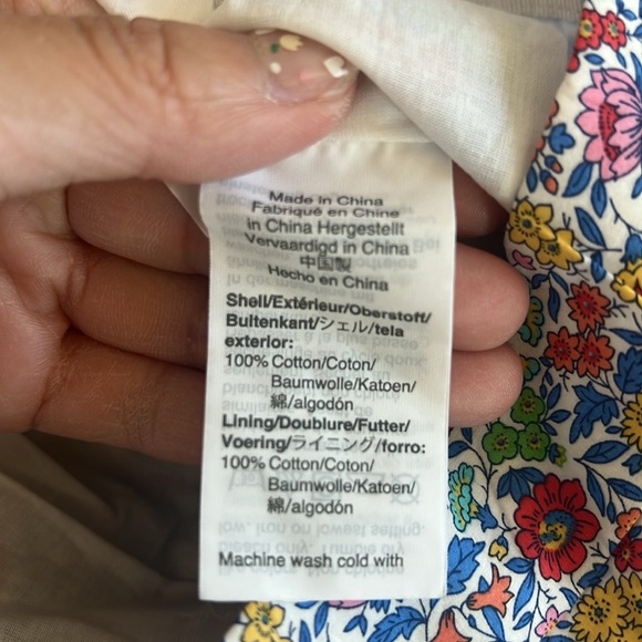 NEW J Crew Trumpet skirt in Liberty® Favourite Flowers - Picture 13 of 13